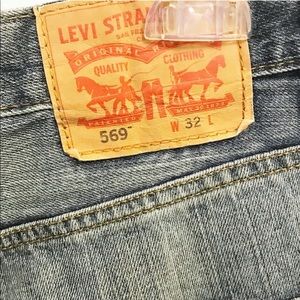 Levi's Shorts - Levi’s Distressed Cut Off Denim Shorts Levi's Shorts - Levi’s Distressed Cut Off Denim Shorts